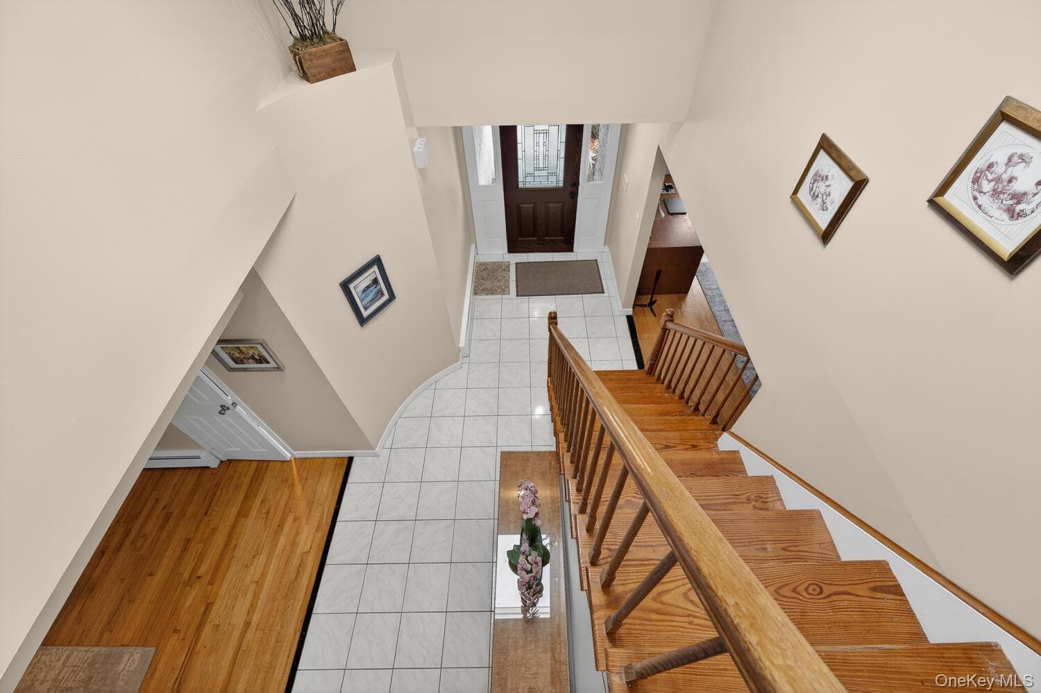 Entry