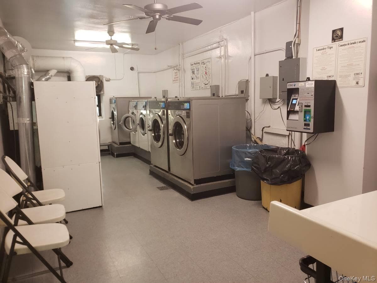 Laundry