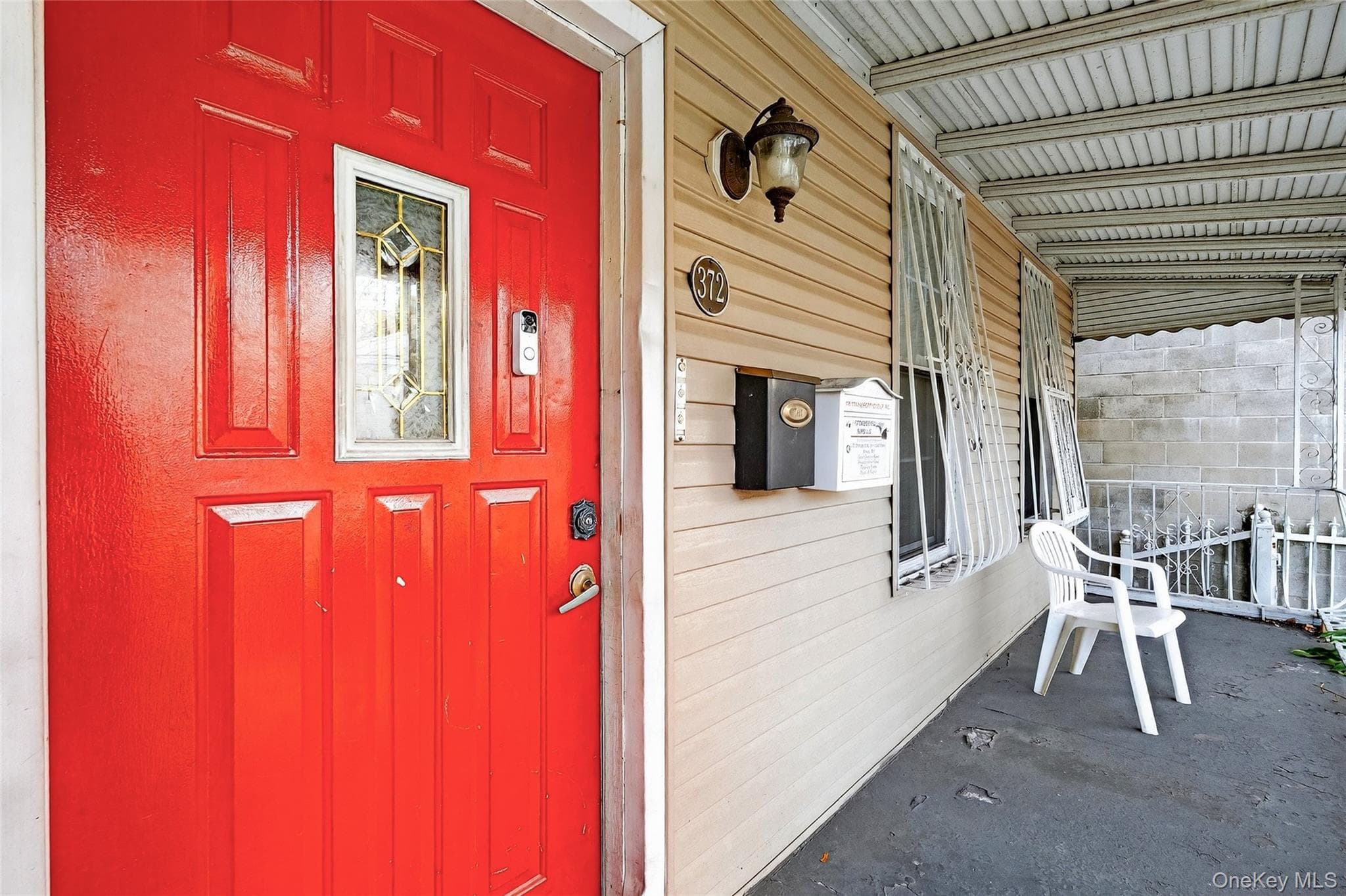 Entry