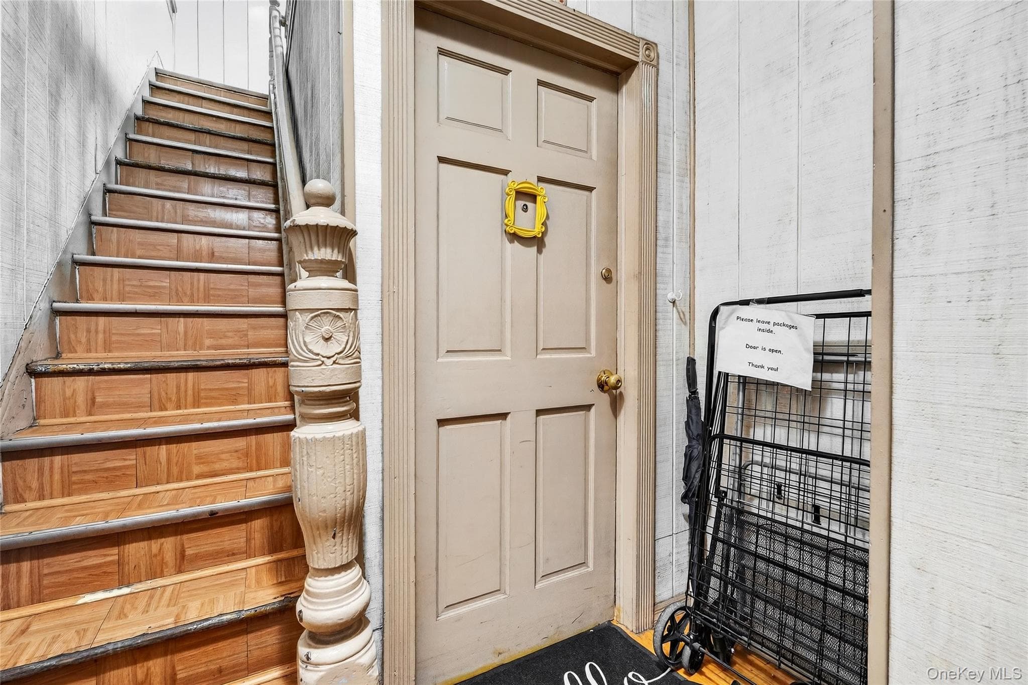 Entry