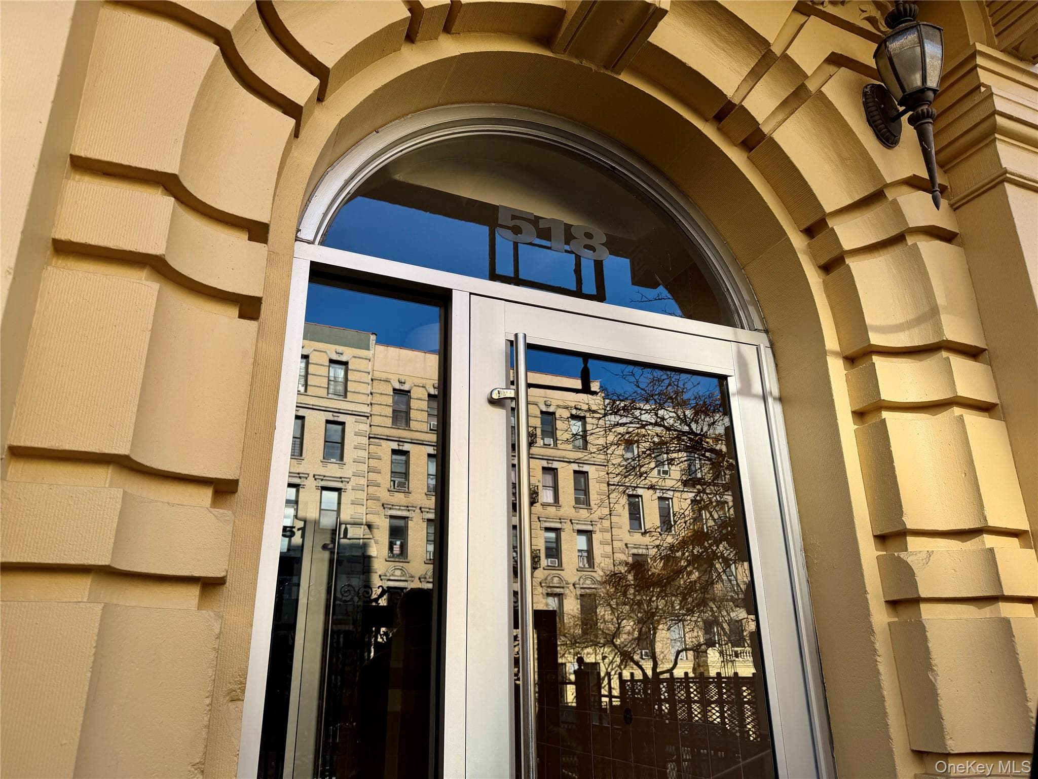 Entry