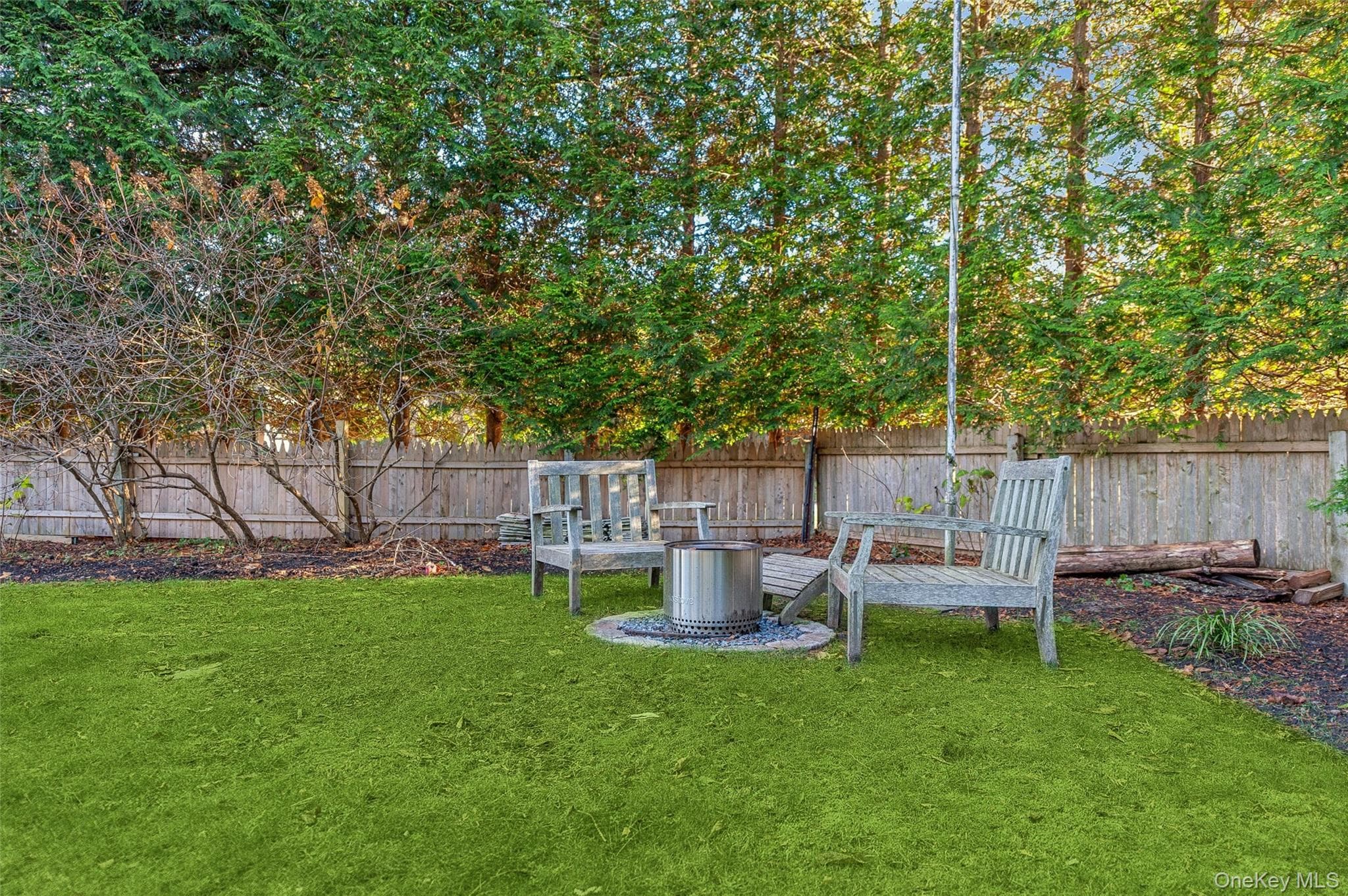 Yard
