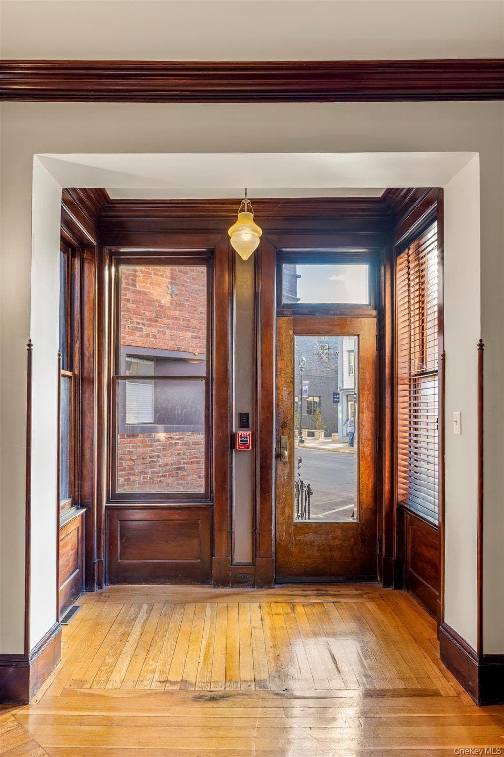Entry