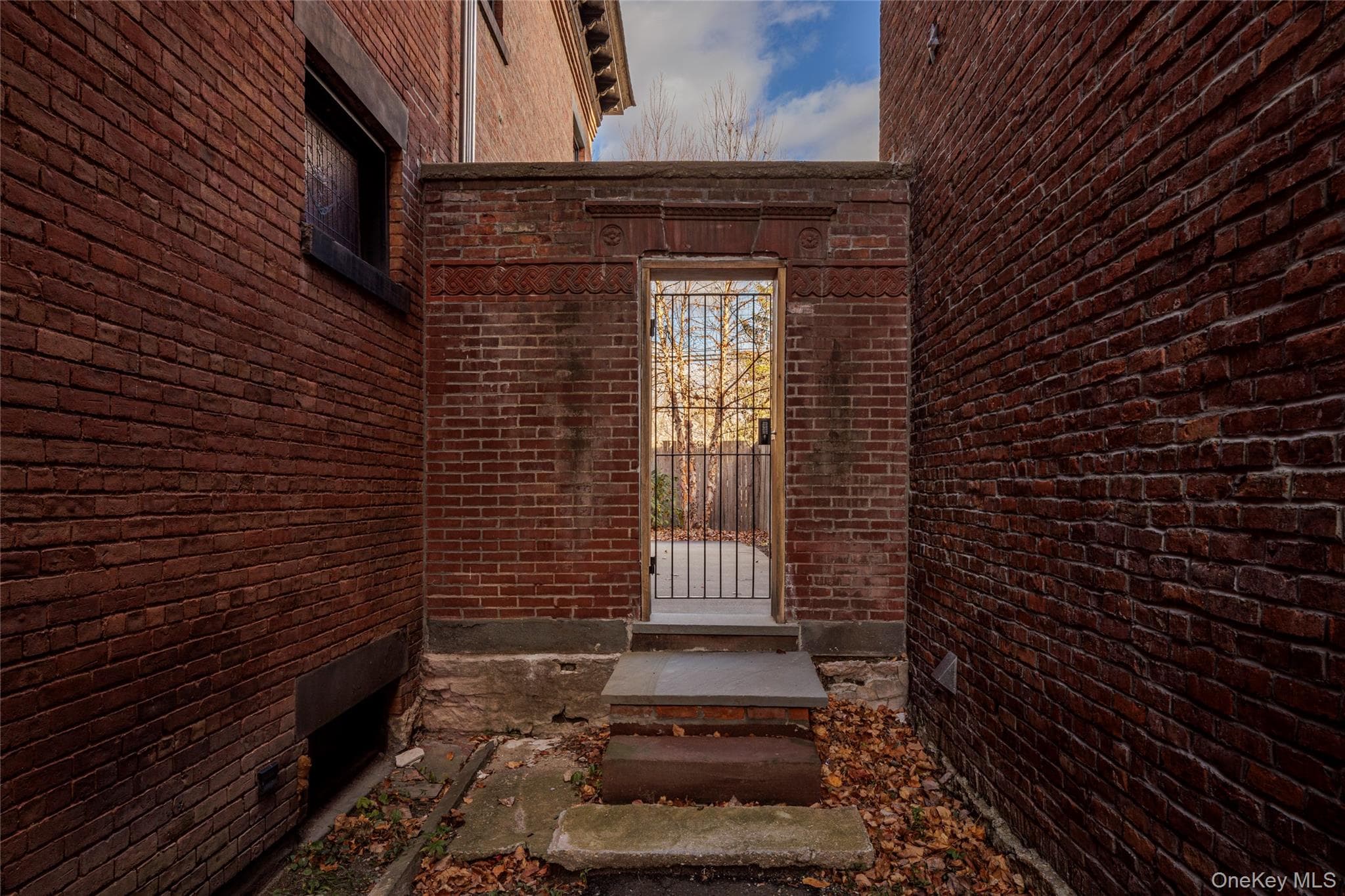 Entry