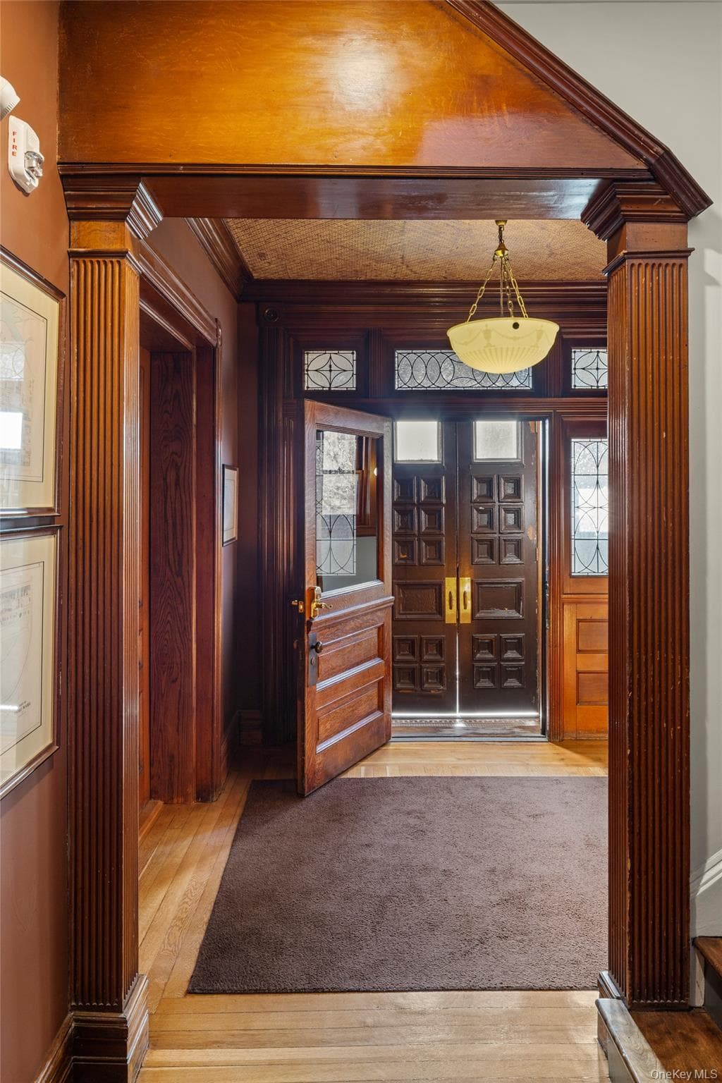 Entry