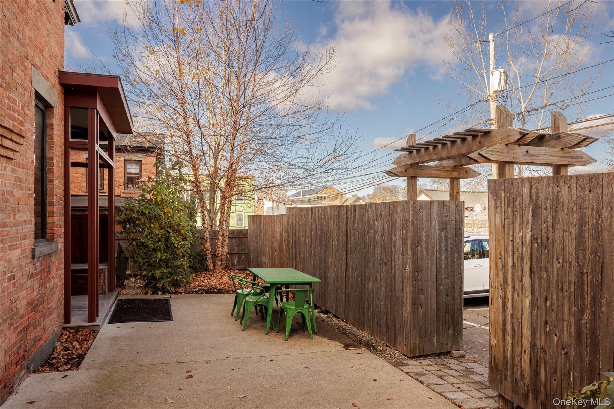 Patio