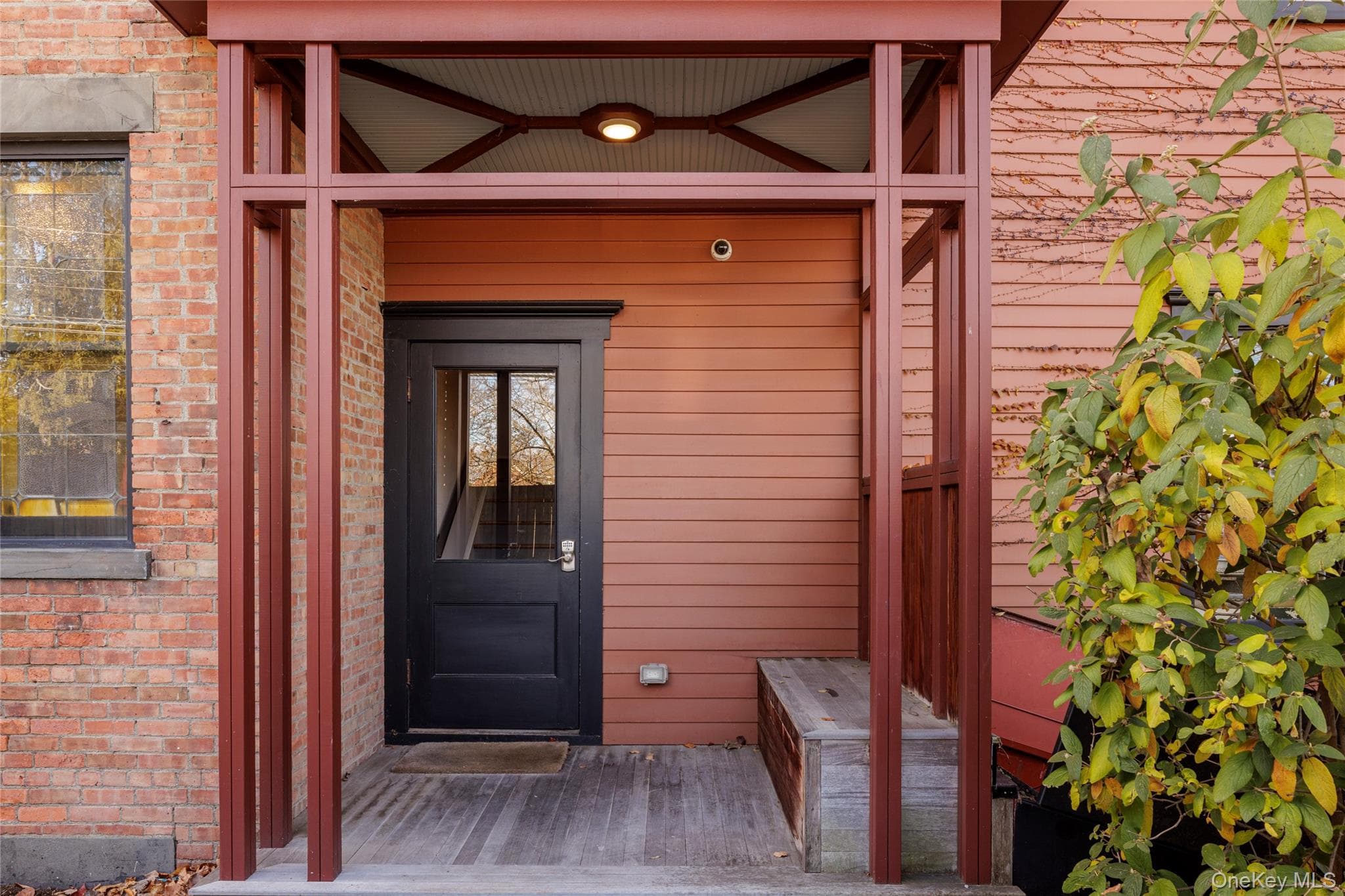 Entry