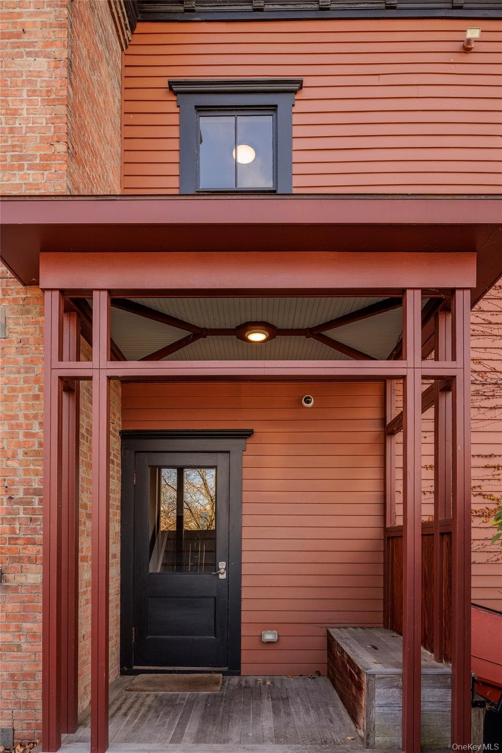 Entry