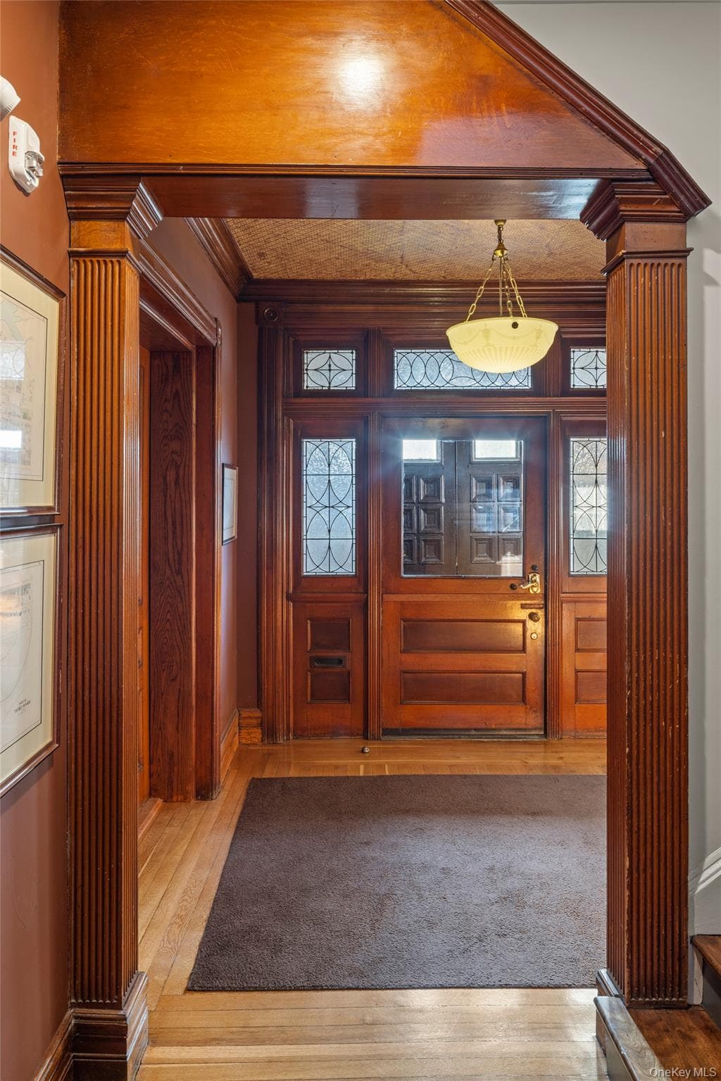 Entry