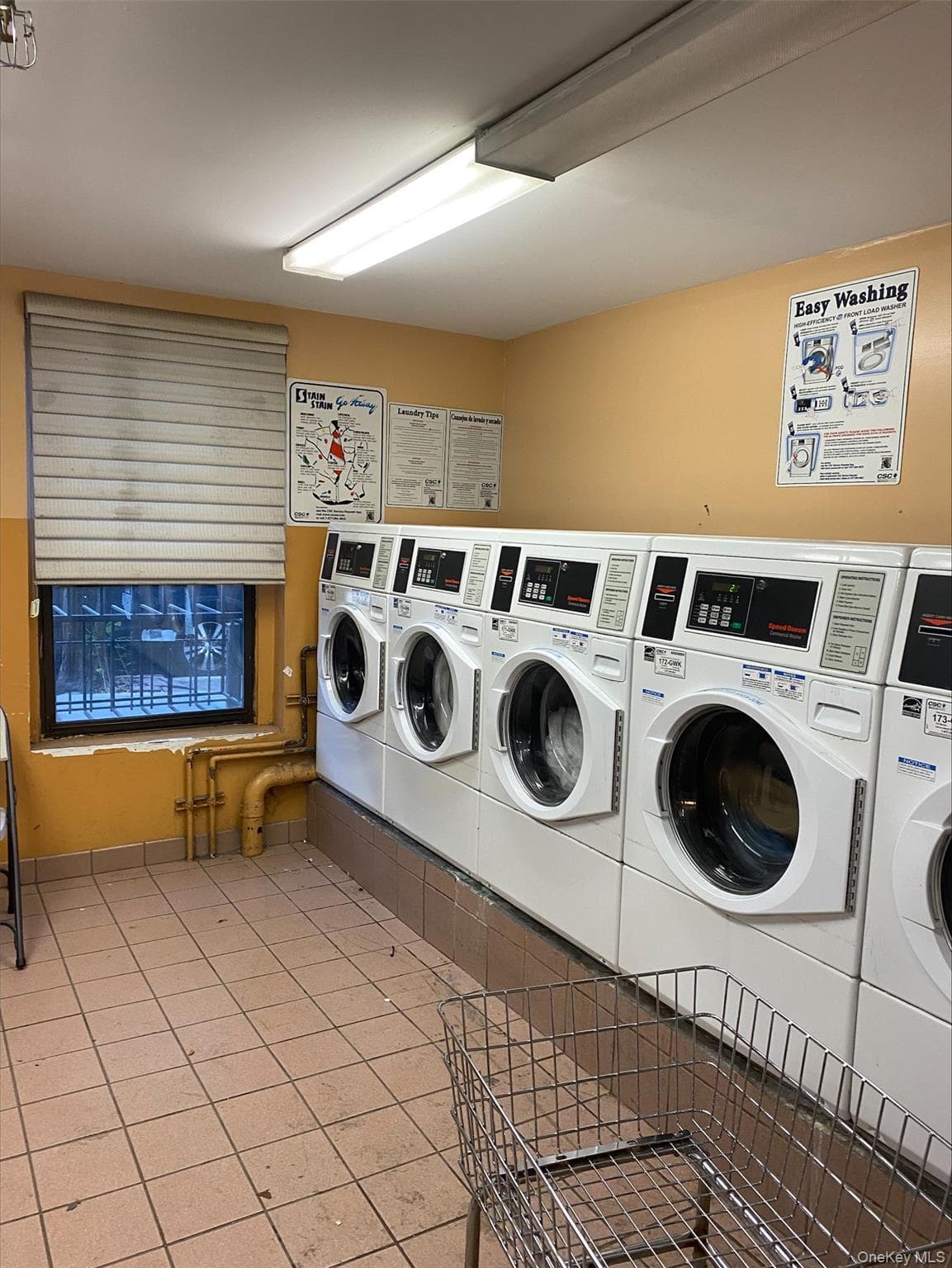 Laundry