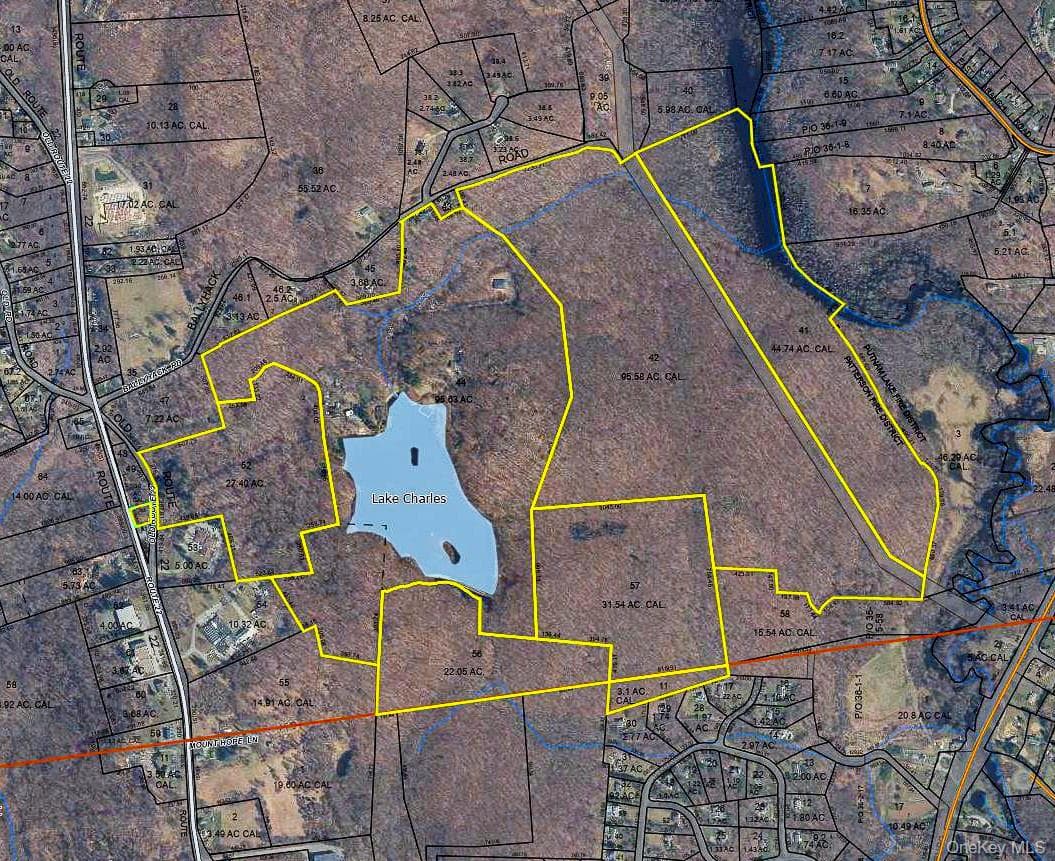 Plat Map