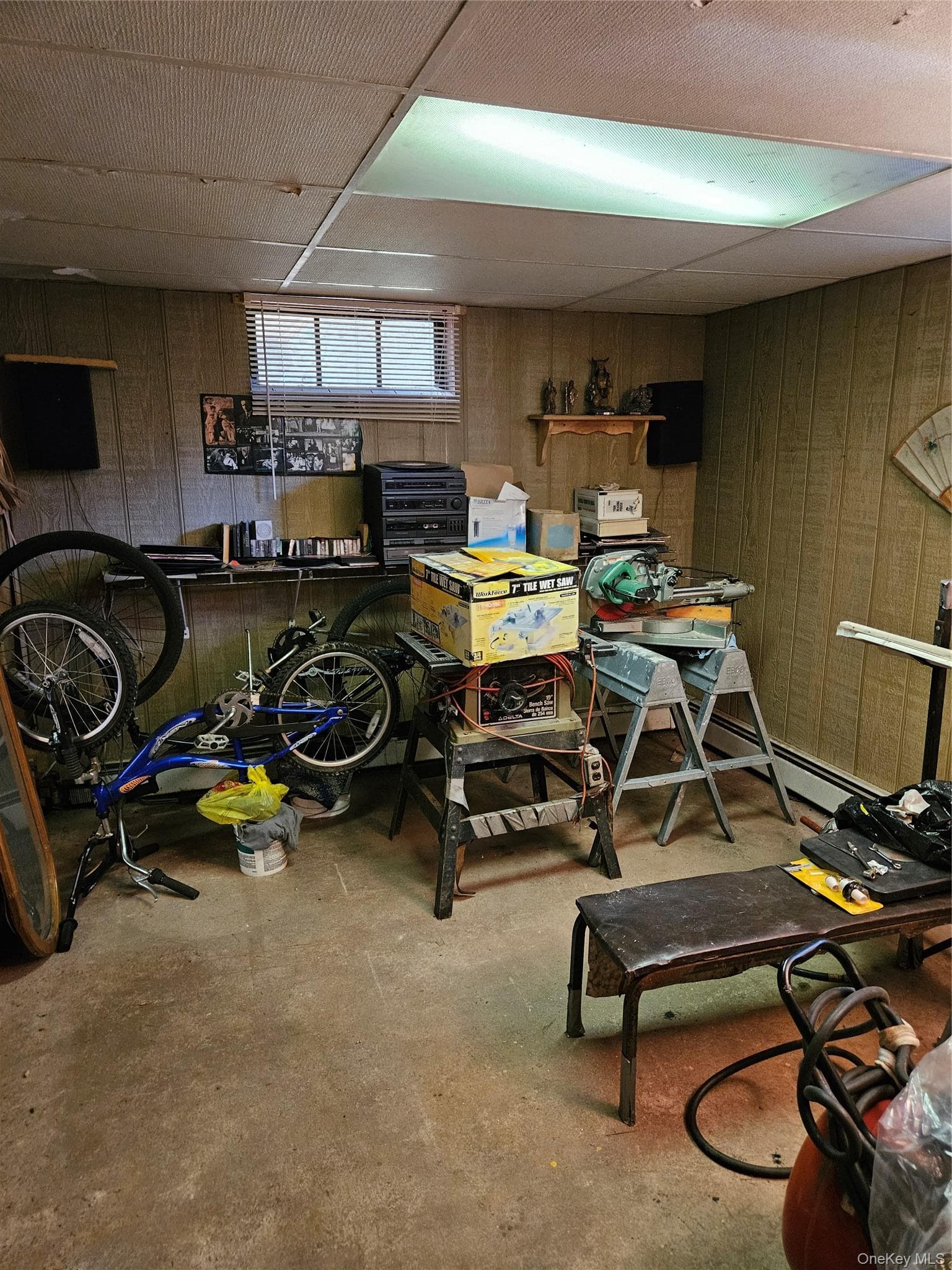 Basement