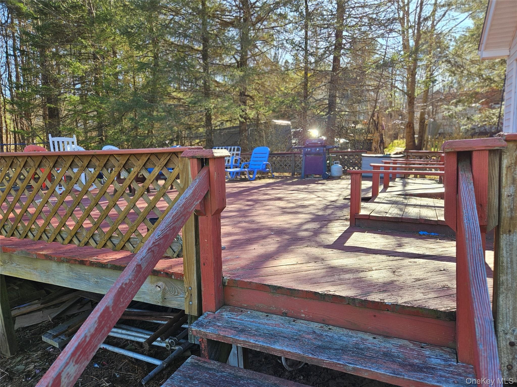 Deck