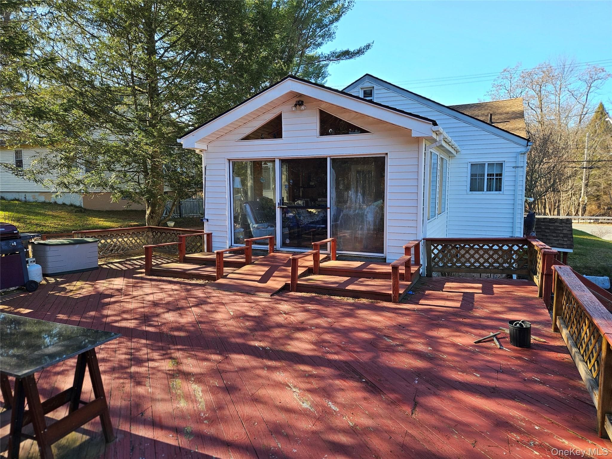Deck