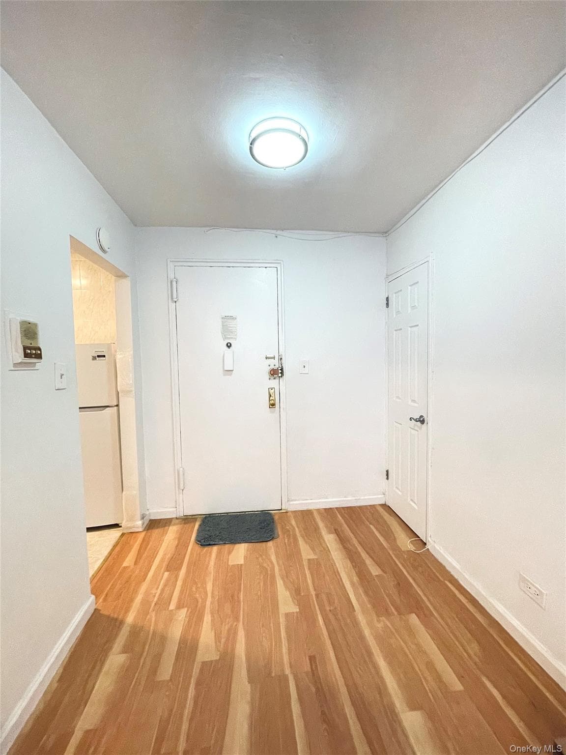Entry