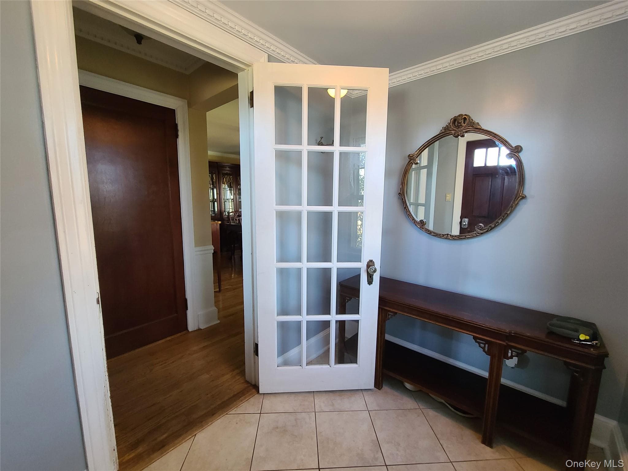 Entry