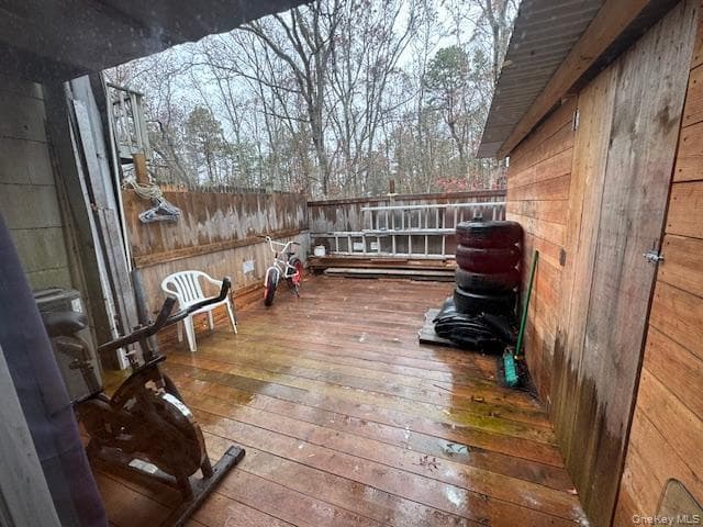 Deck