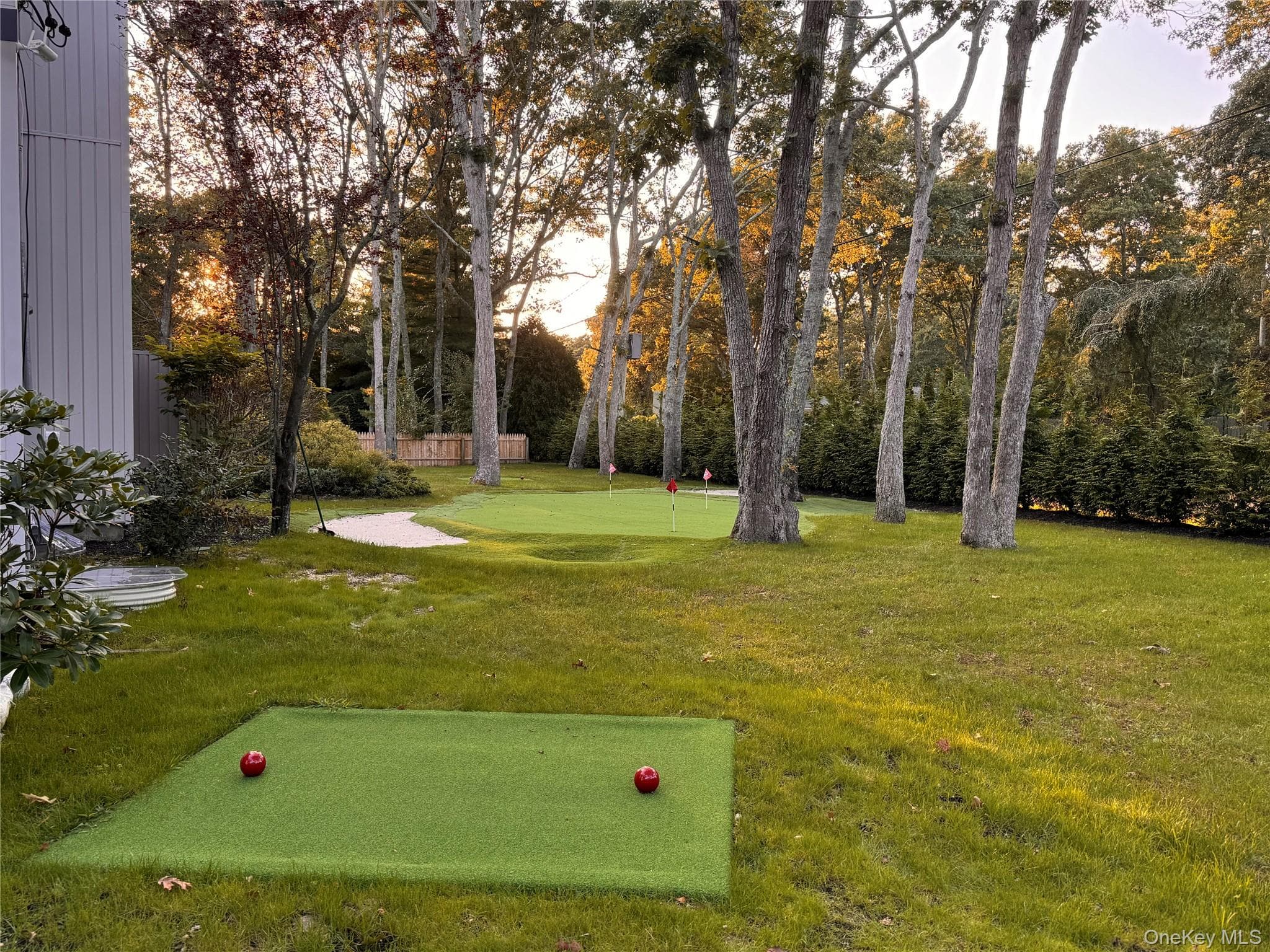 Golf Course