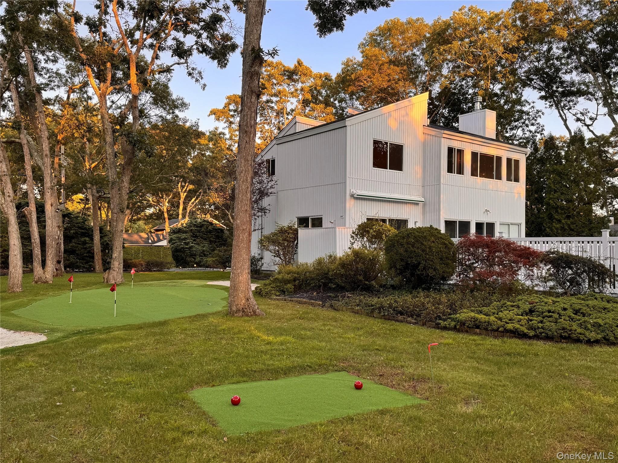 Golf Course