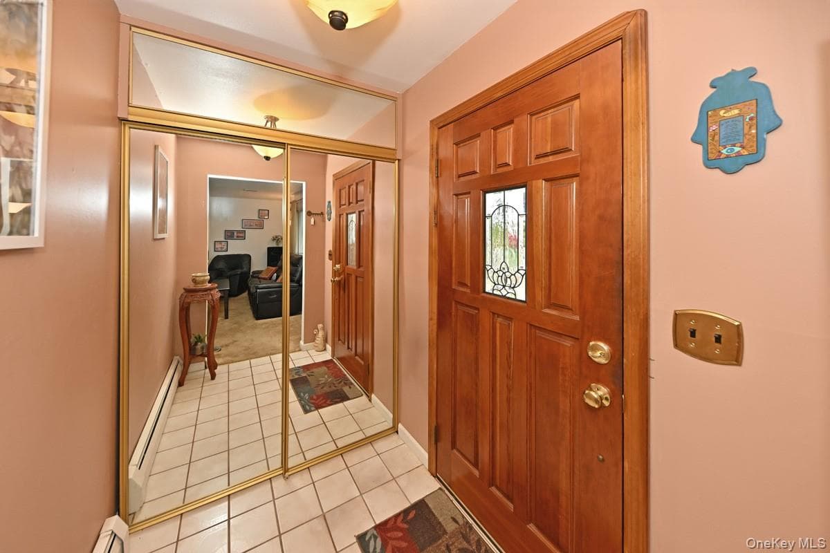 Entry