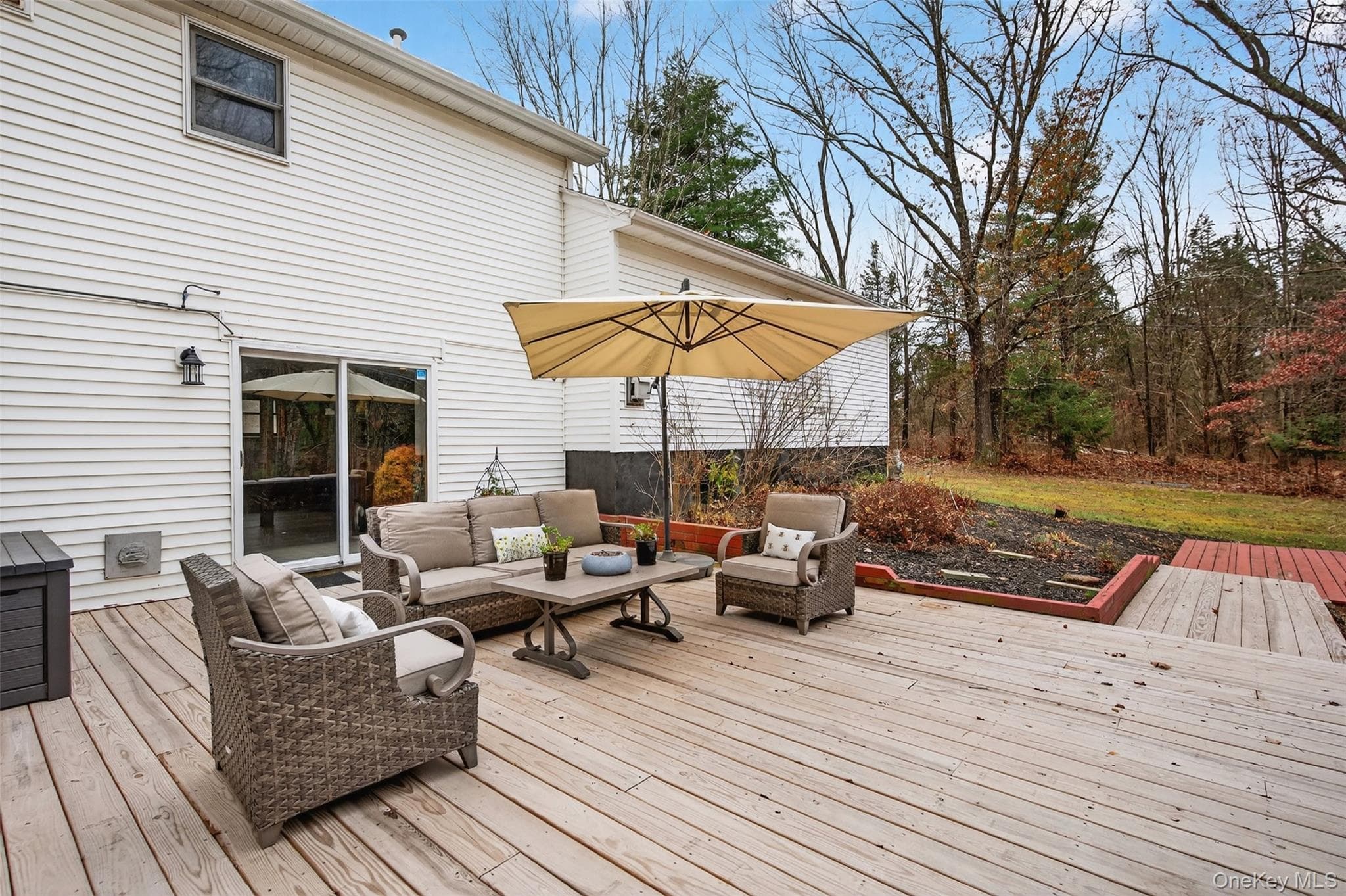 Deck