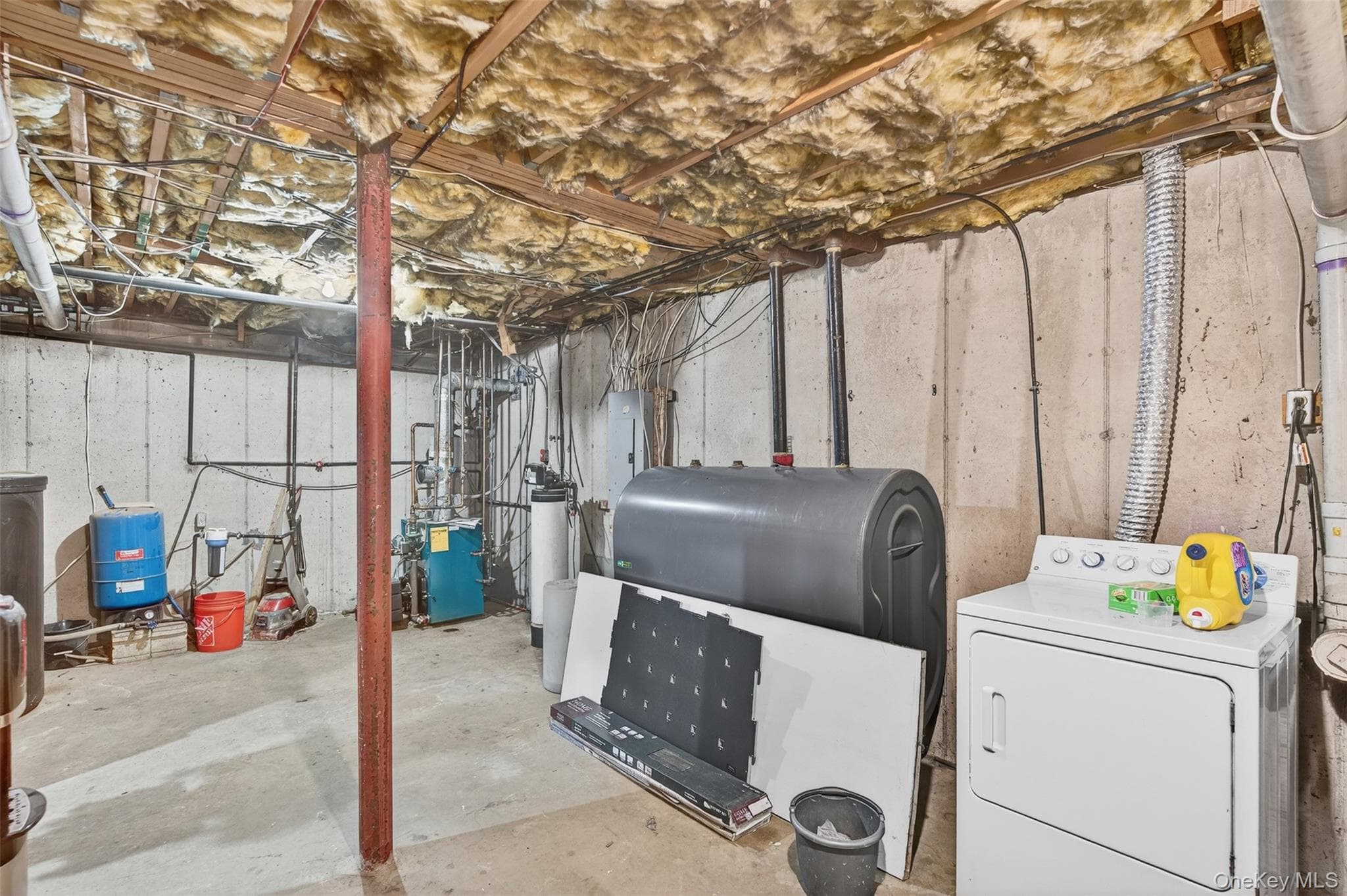 Basement