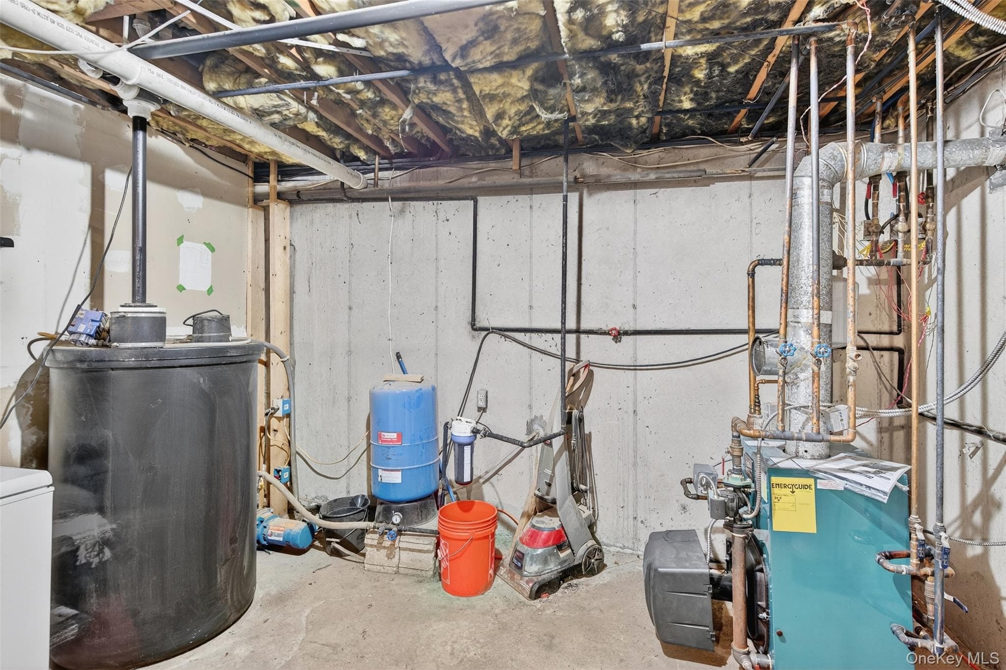 Basement