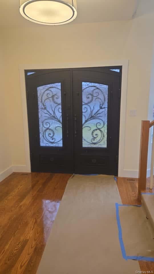 Entry