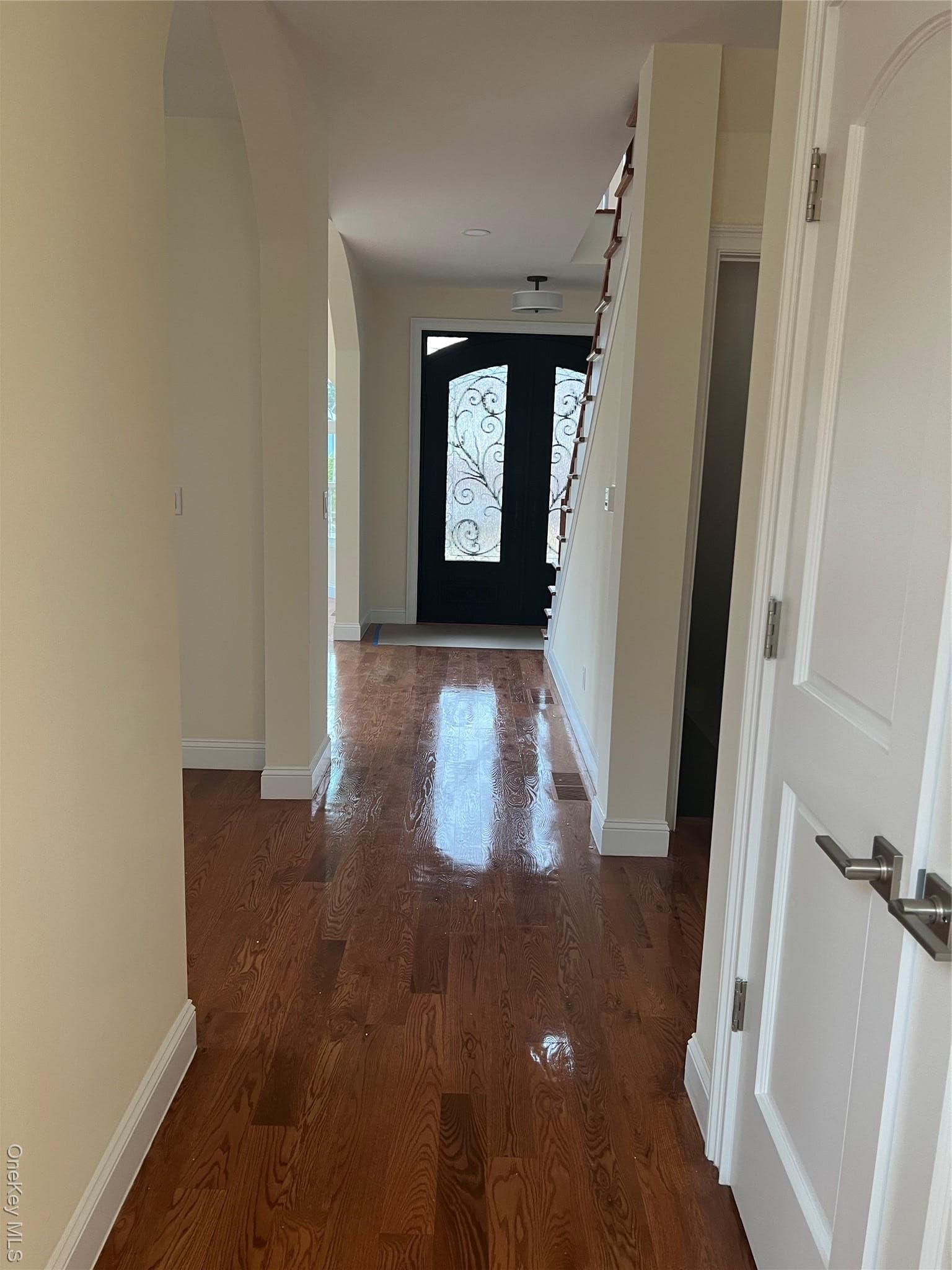 Entry