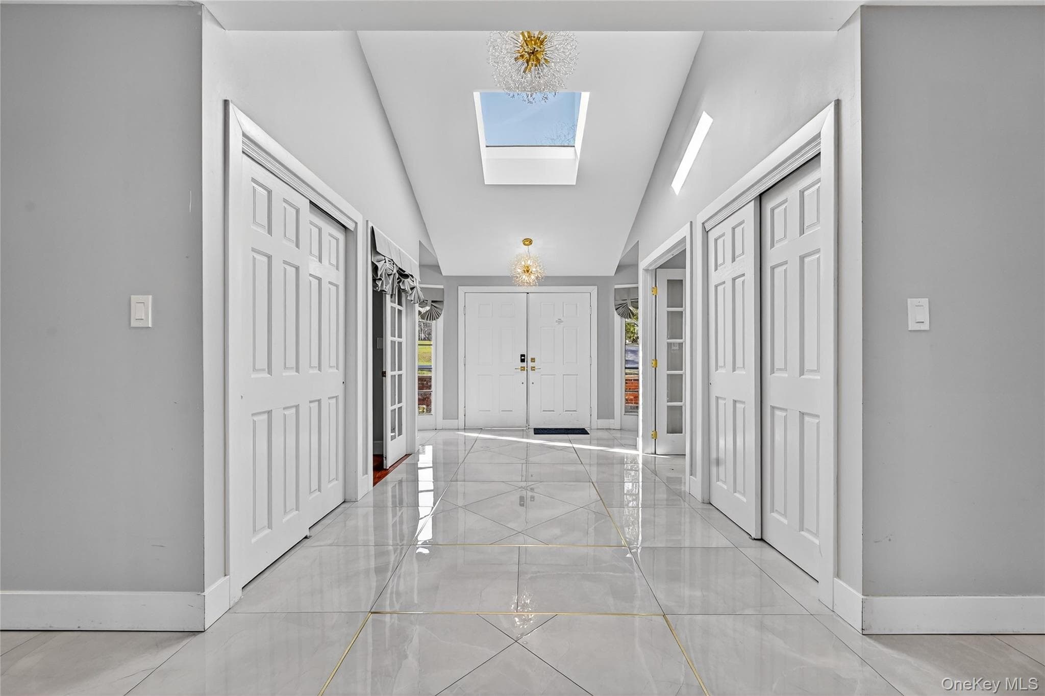 Entrance Foyer