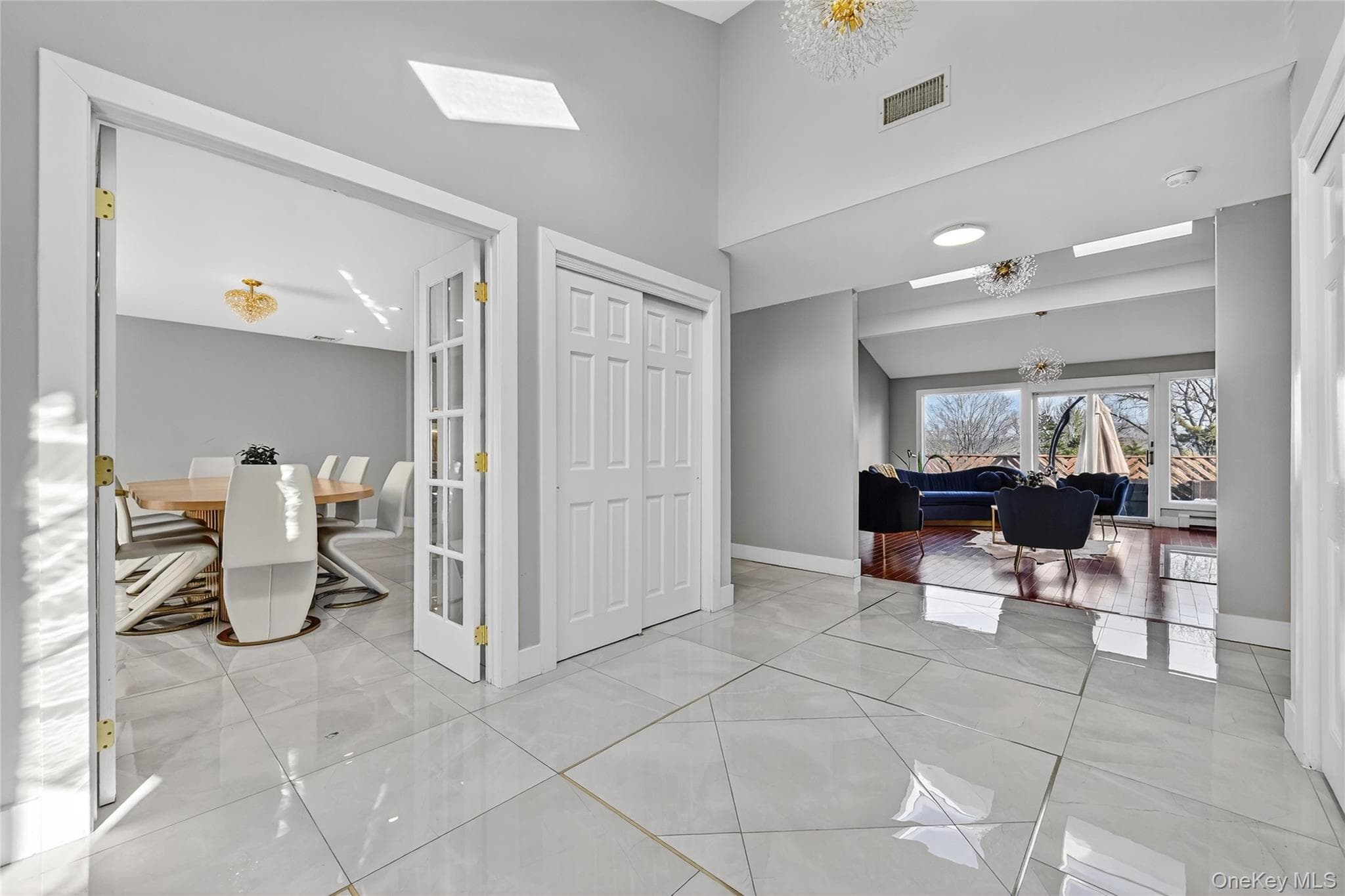 Entrance Foyer