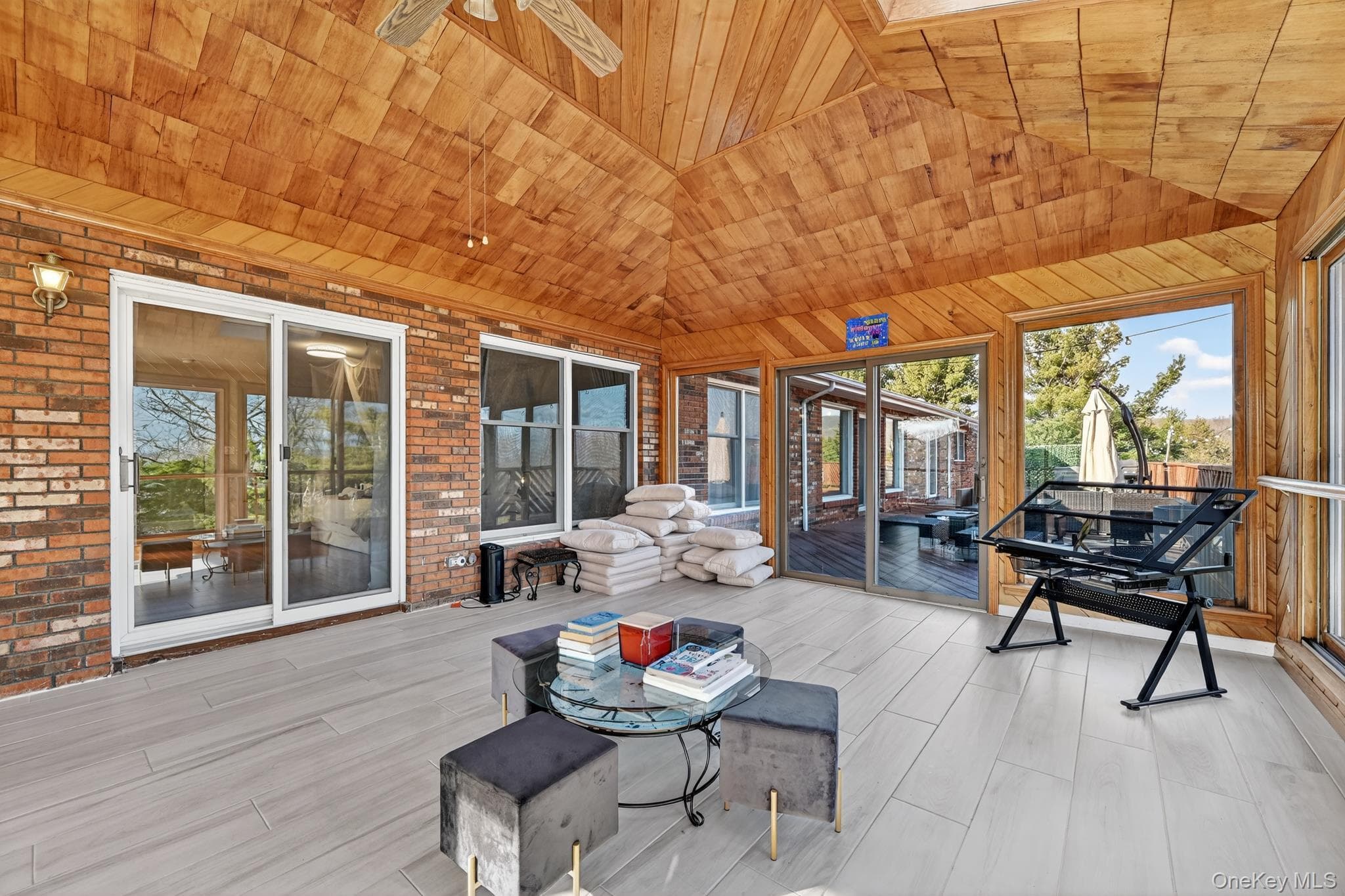 Deck