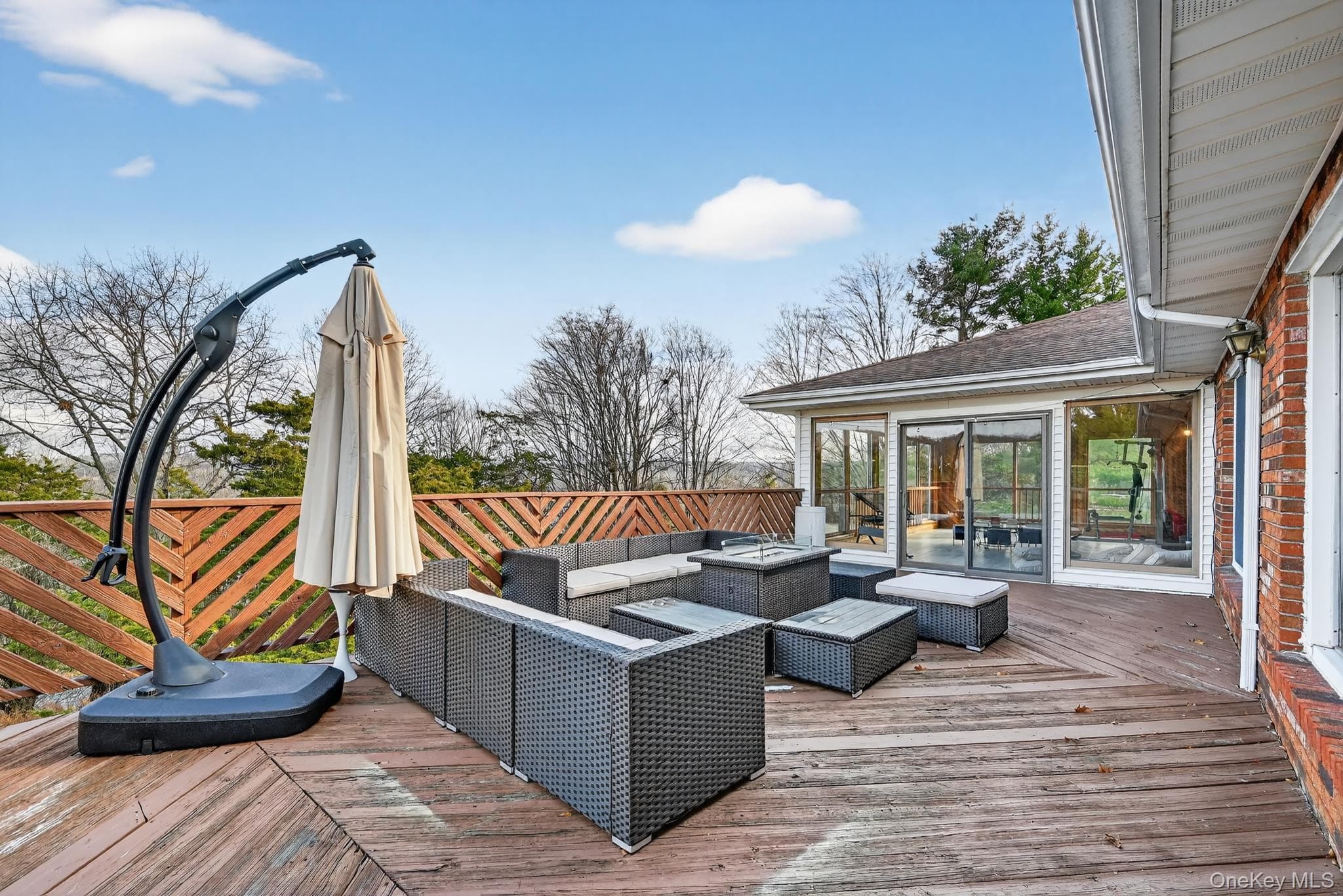 Deck
