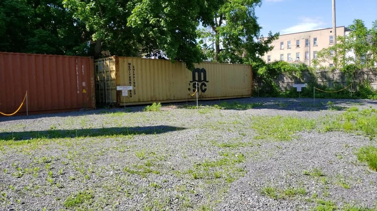 Yard