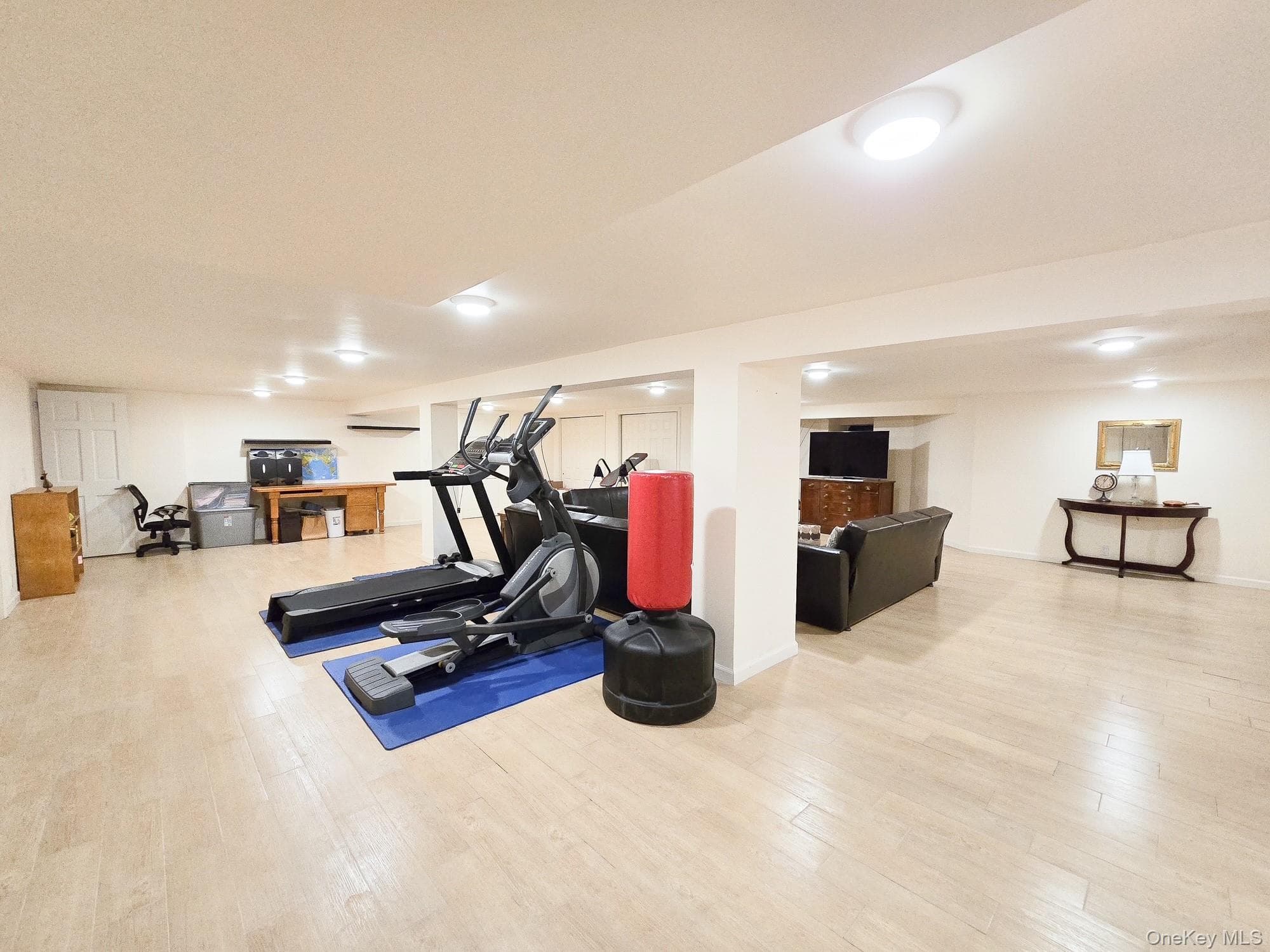 Exercise Room