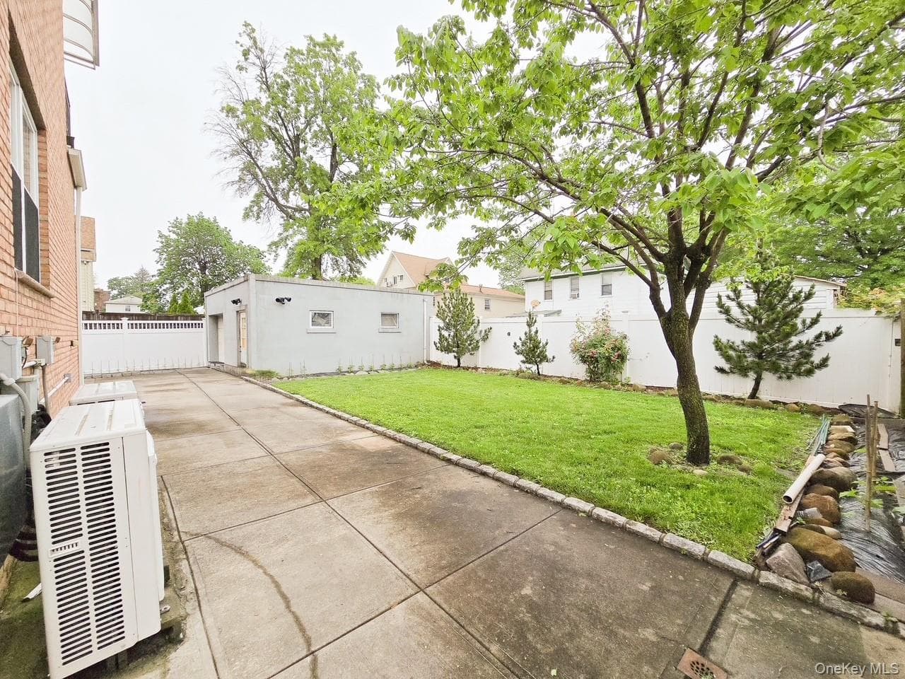 Yard