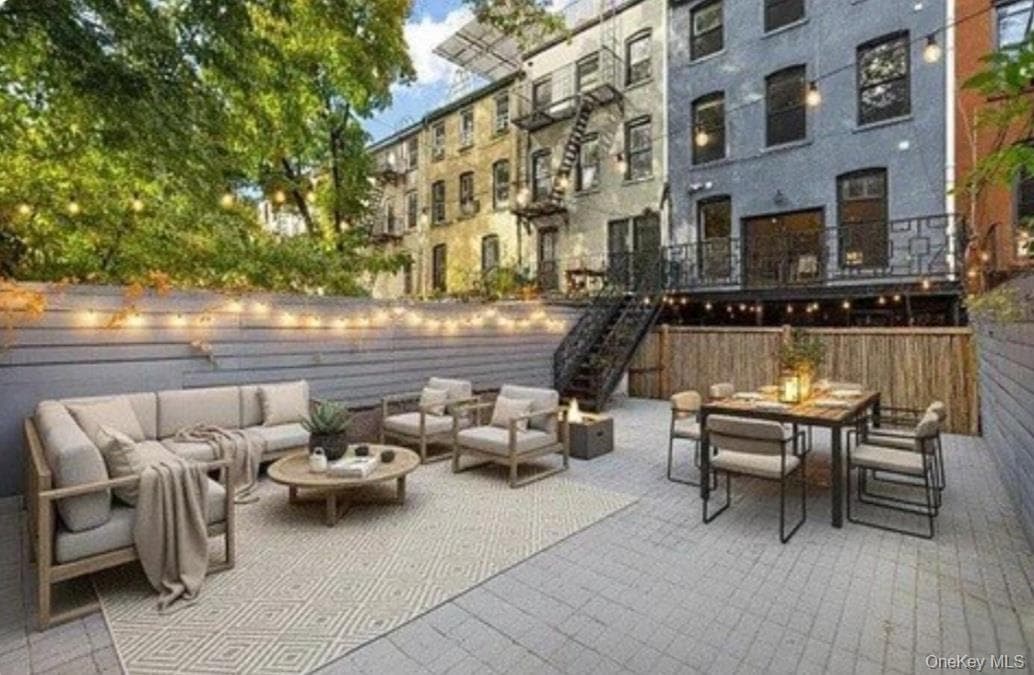Patio