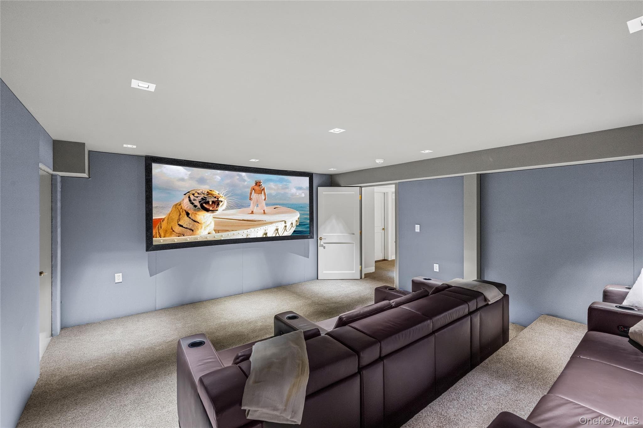 Media Room