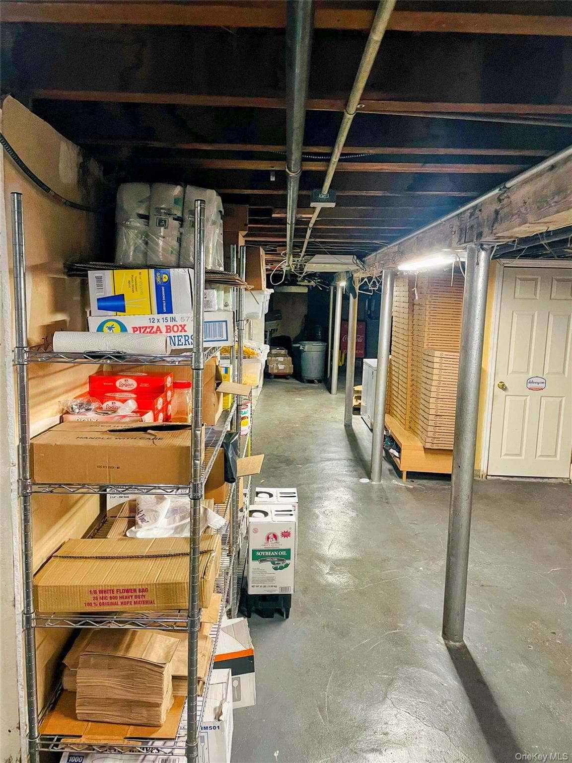 Basement