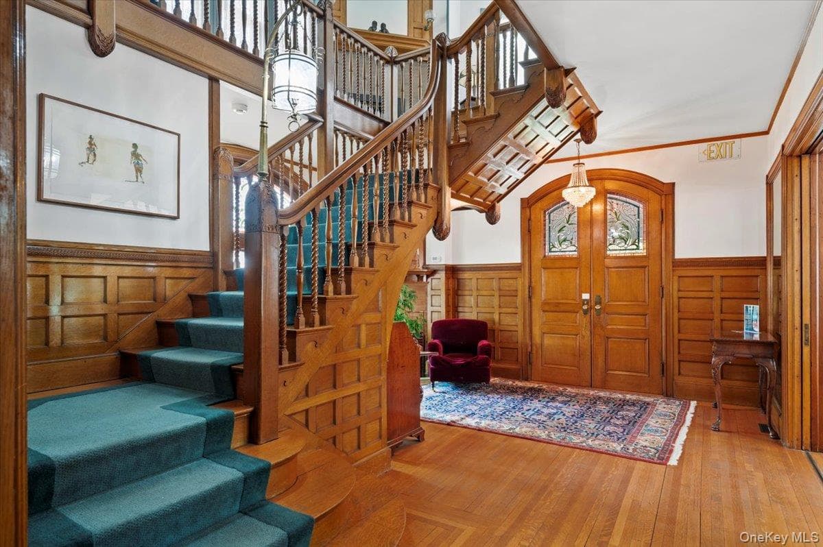 Entry