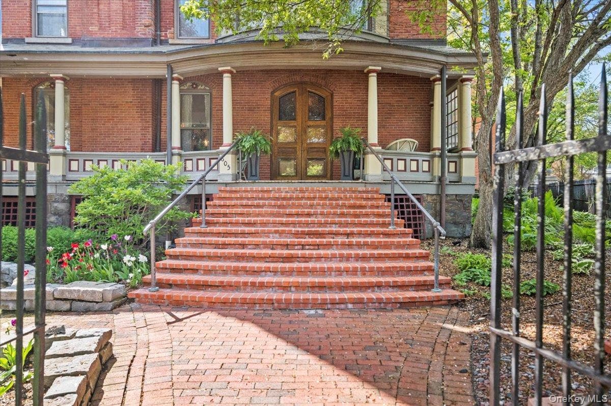 Entry