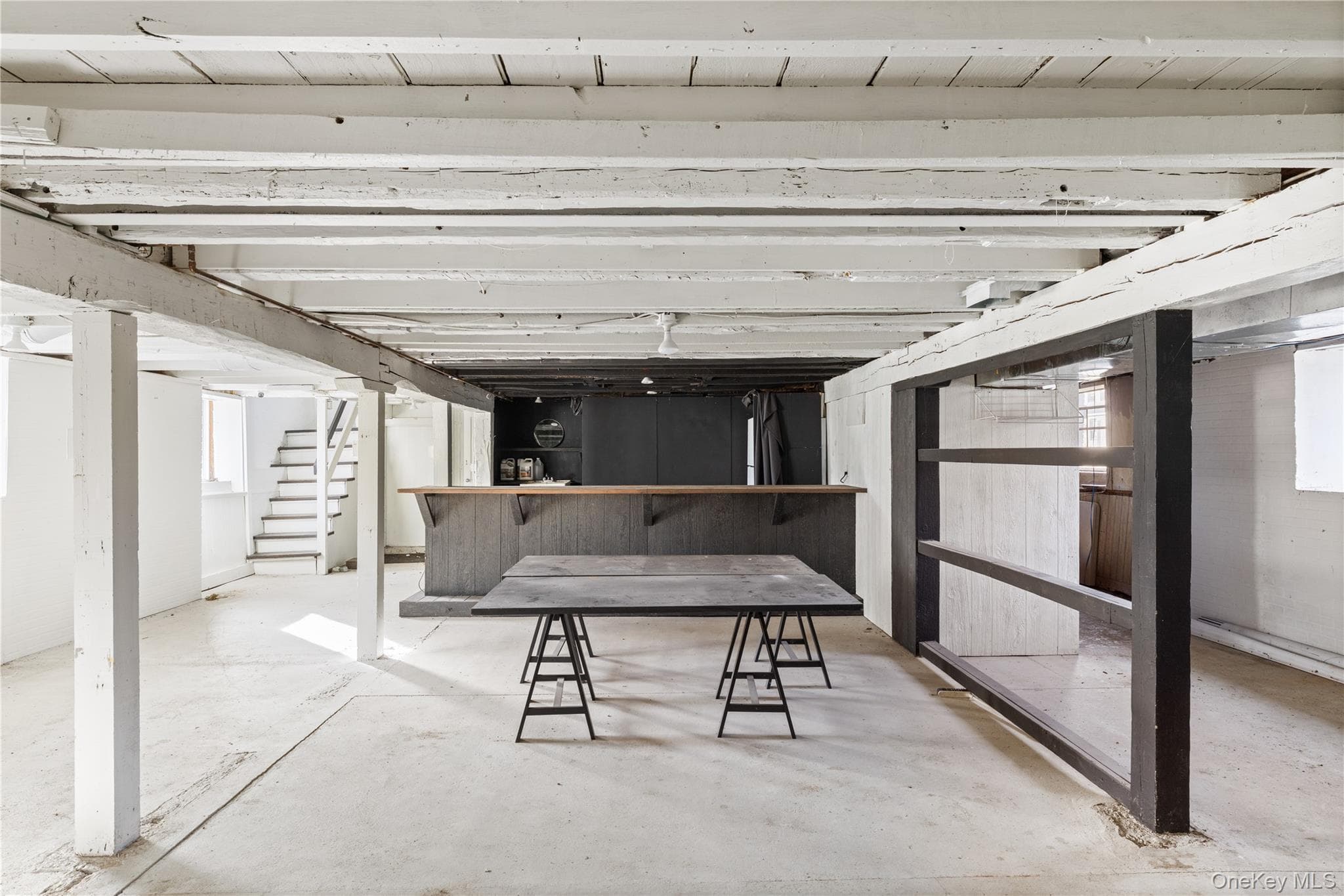 Basement