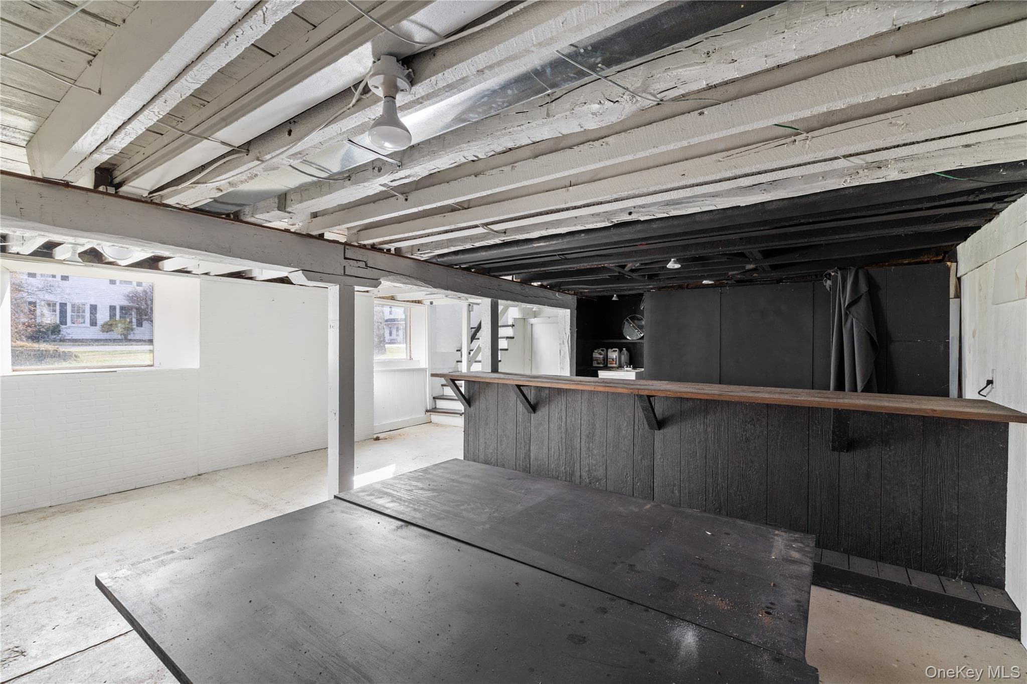 Basement