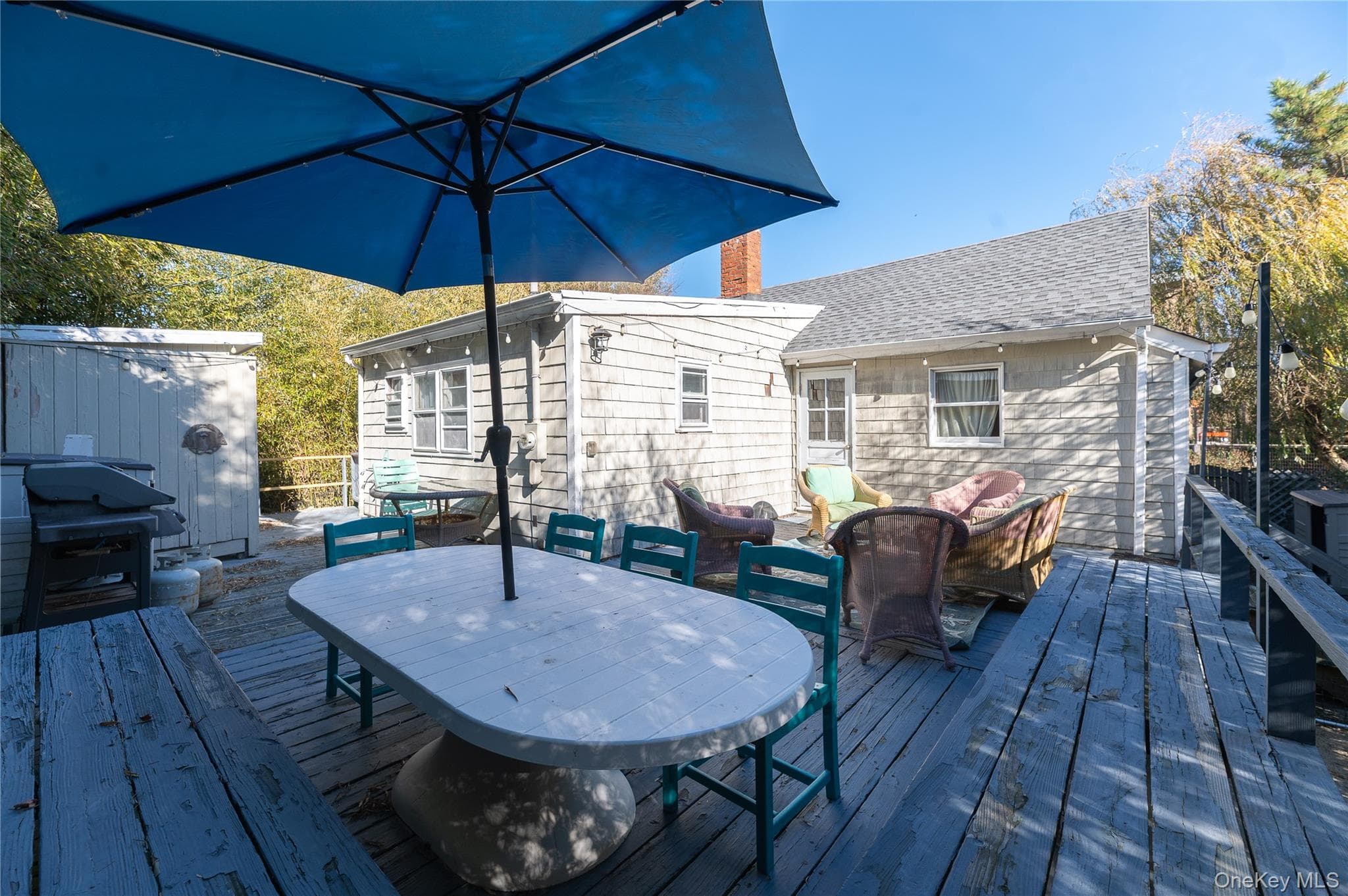 Deck