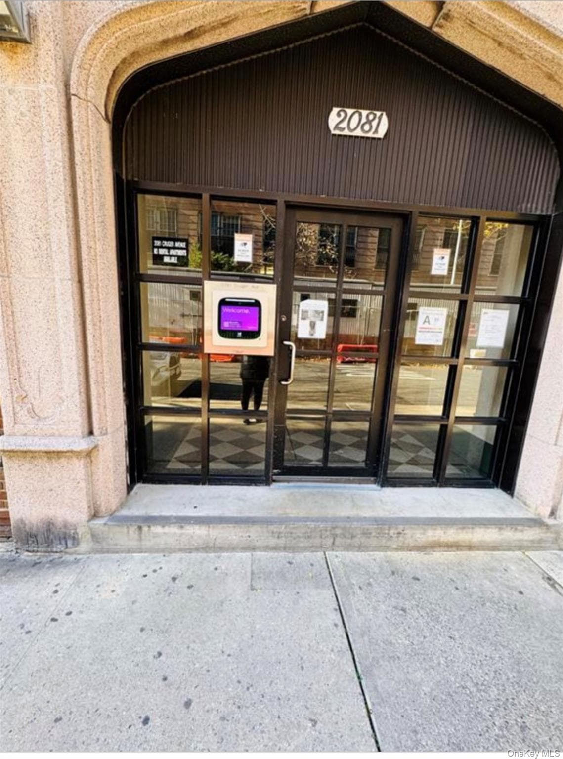 Entry