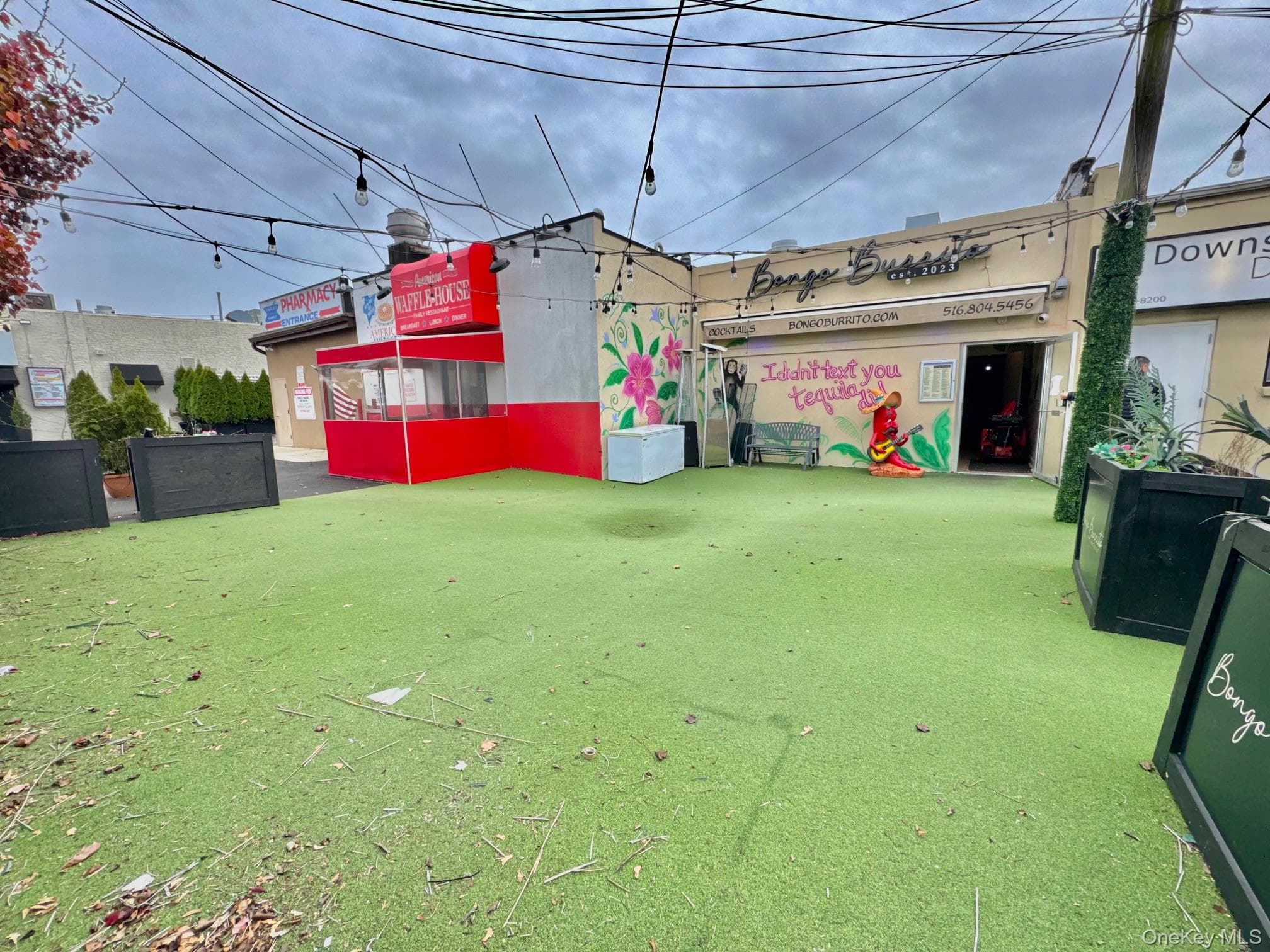 Yard