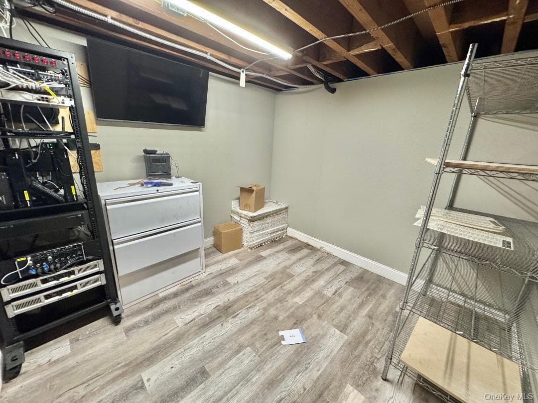 Basement