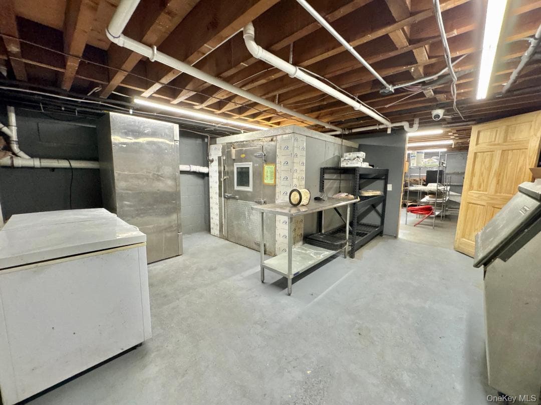 Basement