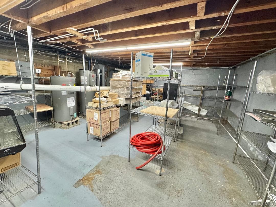 Basement