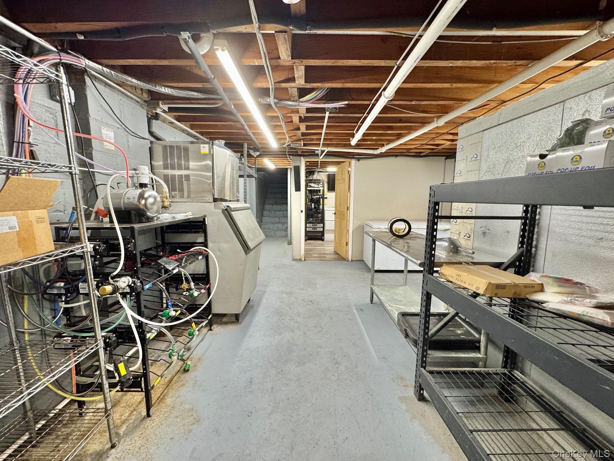 Basement